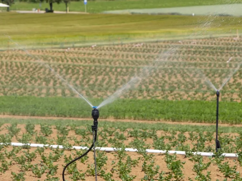 Irrigation Systems