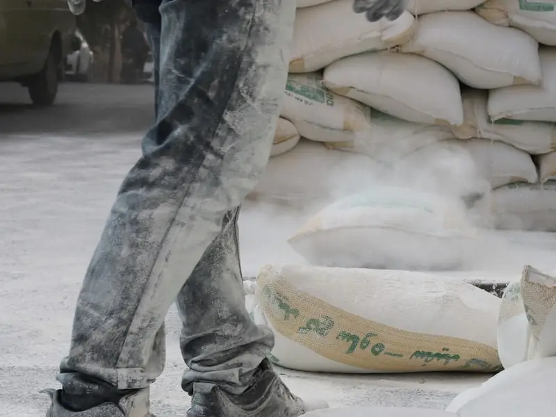 Cement & Aggregates