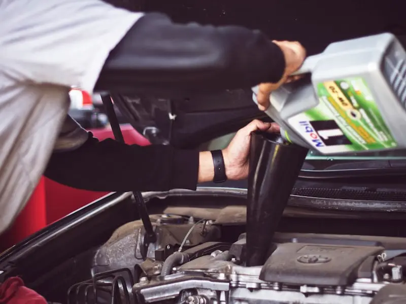 Oils & Lubricants