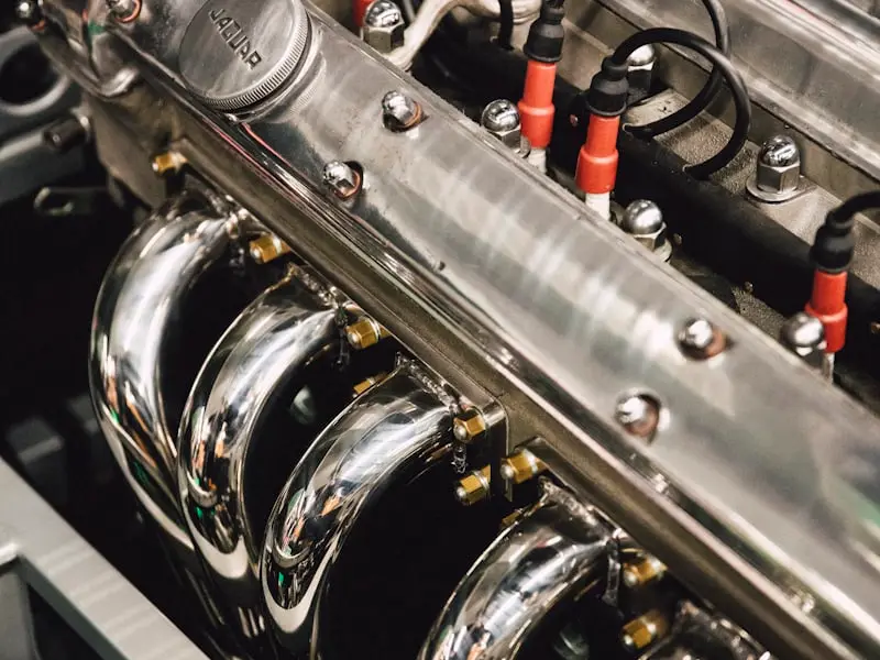 Engine & Powertrain