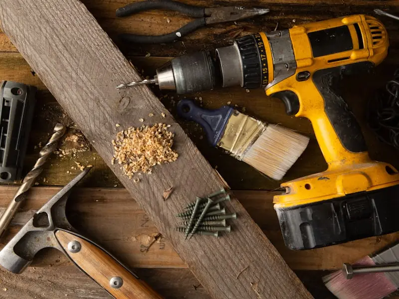 Hardware & Tools